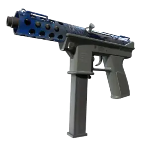 StatTrak™ Tec-9 | Ice Cap (Factory New)