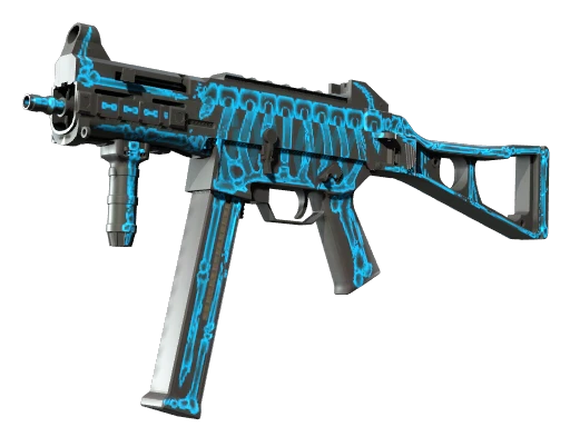 StatTrak™ UMP-45 | Exposure (Minimal Wear)