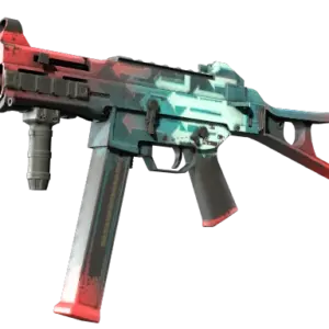 StatTrak™ UMP-45 | Momentum (Well-Worn)