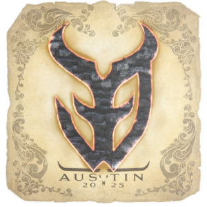 Sticker | 3DMAX | Austin 2025