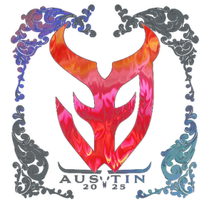 Sticker | 3DMAX (Holo) | Austin 2025