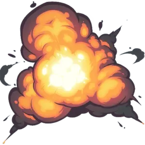 Sticker | Boom Blast
