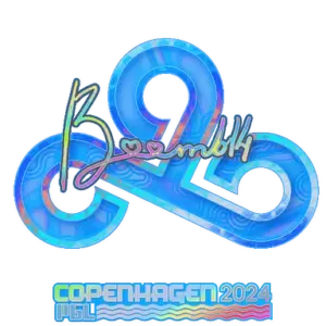 Sticker | Boombl4 (Holo) | Copenhagen 2024