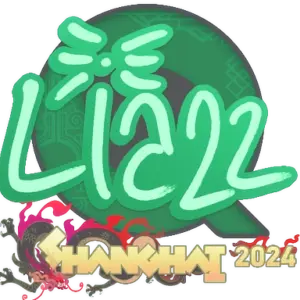 Sticker | Liazz | Shanghai 2024