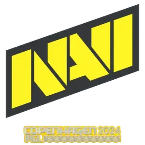 Sticker | Natus Vincere | Copenhagen 2024