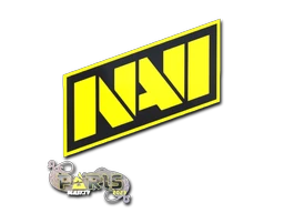 Sticker | Natus Vincere | Paris 2023