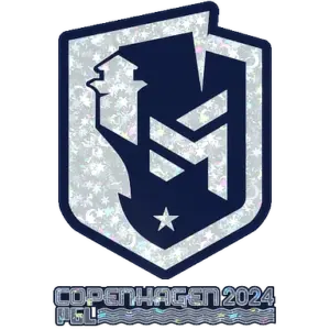 Sticker | PGL (Glitter) | Copenhagen 2024
