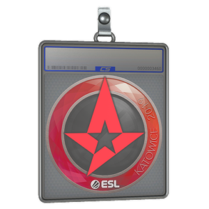 Sticker Slab | Astralis | Katowice 2019