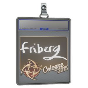 Sticker Slab | friberg | Cologne 2015