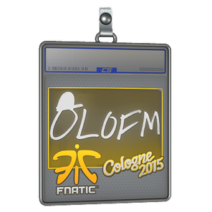 Sticker Slab | olofmeister | Cologne 2015