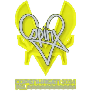 Sticker | Spinx | Copenhagen 2024