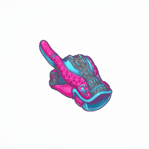 Sticker | Vice Cursor