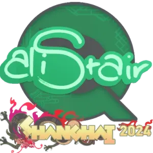 Sticker | aliStair | Shanghai 2024