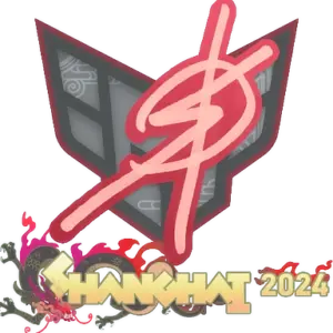 Sticker | degster | Shanghai 2024