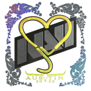 Sticker | jL (Holo) | Austin 2025