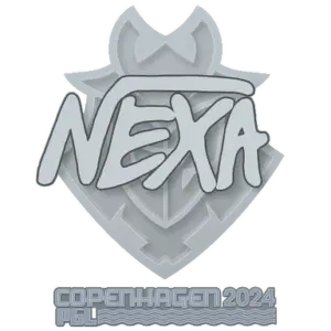 Sticker | nexa | Copenhagen 2024