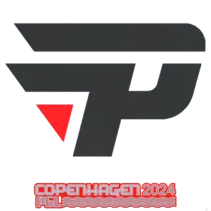 Sticker | paiN Gaming | Copenhagen 2024