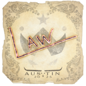 Sticker | stanislaw | Austin 2025