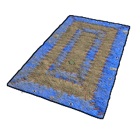 Tarp Rug