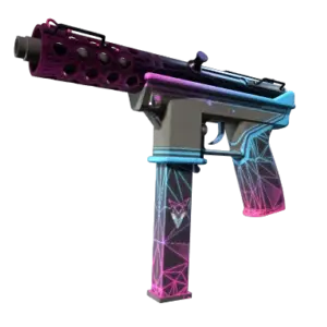 Tec-9 | Decimator (Well-Worn)