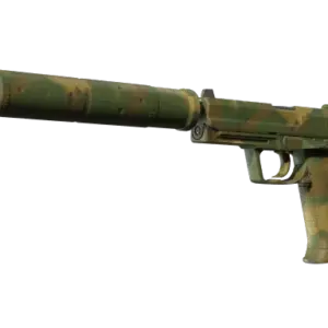 USP-S | Forest Leaves (Minimal Wear)