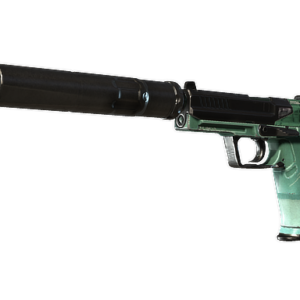 USP-S | PC-GRN (Well-Worn)
