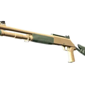 XM1014 | Grassland (Field-Tested)