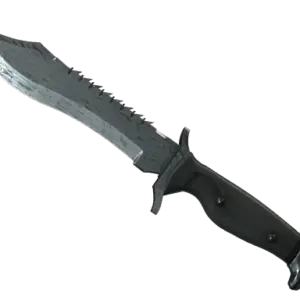 ★ Bowie Knife | Damascus Steel (Battle-Scarred)