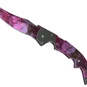 ★ Falchion Knife | Doppler Phase 2 (Factory New)