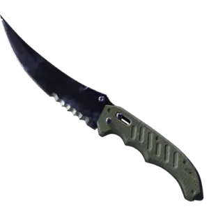 ★ Flip Knife | Doppler Black Pearl (Factory New)