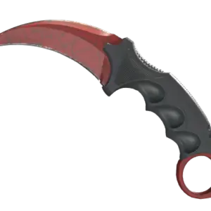★ Karambit | Crimson Web (Factory New)