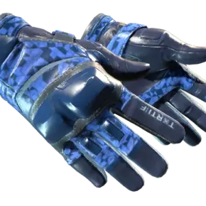 ★ Moto Gloves | Polygon (Factory New)