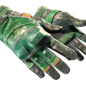 ★ Moto Gloves | Turtle (Battle-Scarred)