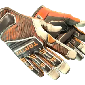 ★ Specialist Gloves | Tiger Strike (Factory New)
