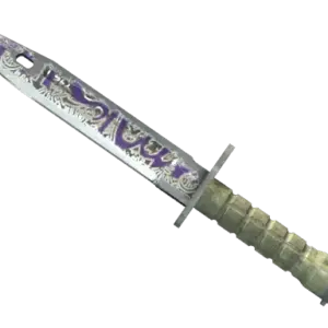 ★ StatTrak™ Bayonet | Freehand (Battle-Scarred)
