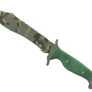 ★ StatTrak™ Bowie Knife | Boreal Forest (Minimal Wear)