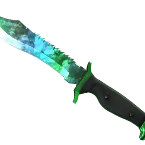 ★ StatTrak™ Bowie Knife | Gamma Doppler Phase 3 (Factory New)