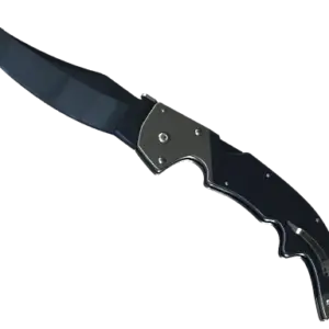 ★ StatTrak™ Falchion Knife | Blue Steel (Field-Tested)