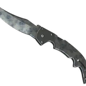 ★ StatTrak™ Falchion Knife | Stained (Well-Worn)