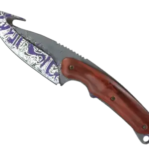 ★ StatTrak™ Gut Knife | Freehand (Battle-Scarred)