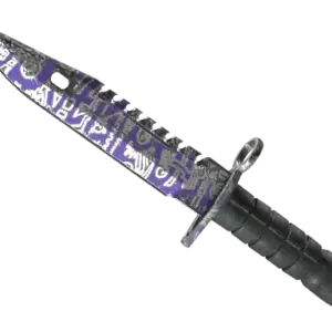 ★ StatTrak™ M9 Bayonet | Freehand (Well-Worn)