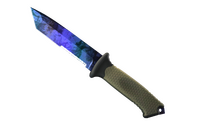 ★ StatTrak™ Ursus Knife | Doppler (Minimal Wear)