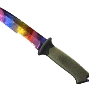★ StatTrak™ Ursus Knife | Marble Fade (Minimal Wear)