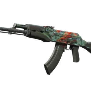 AK-47 | Aquamarine Revenge (Battle-Scarred)
