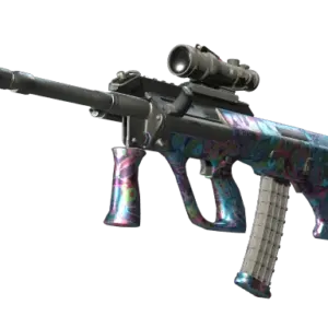 AUG | Death by Puppy (Factory New)