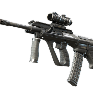 AUG | Steel Sentinel (Minimal Wear)