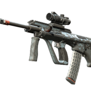 AUG | Trigger Discipline (Battle-Scarred)