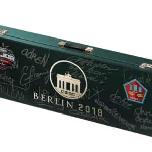 Berlin 2019 Mirage Souvenir Package
