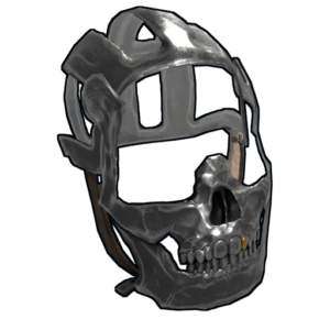 Boneforged Facemask