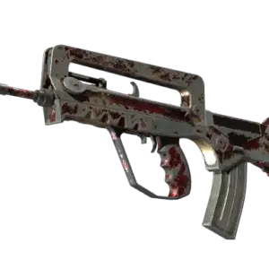 FAMAS | Styx (Battle-Scarred)